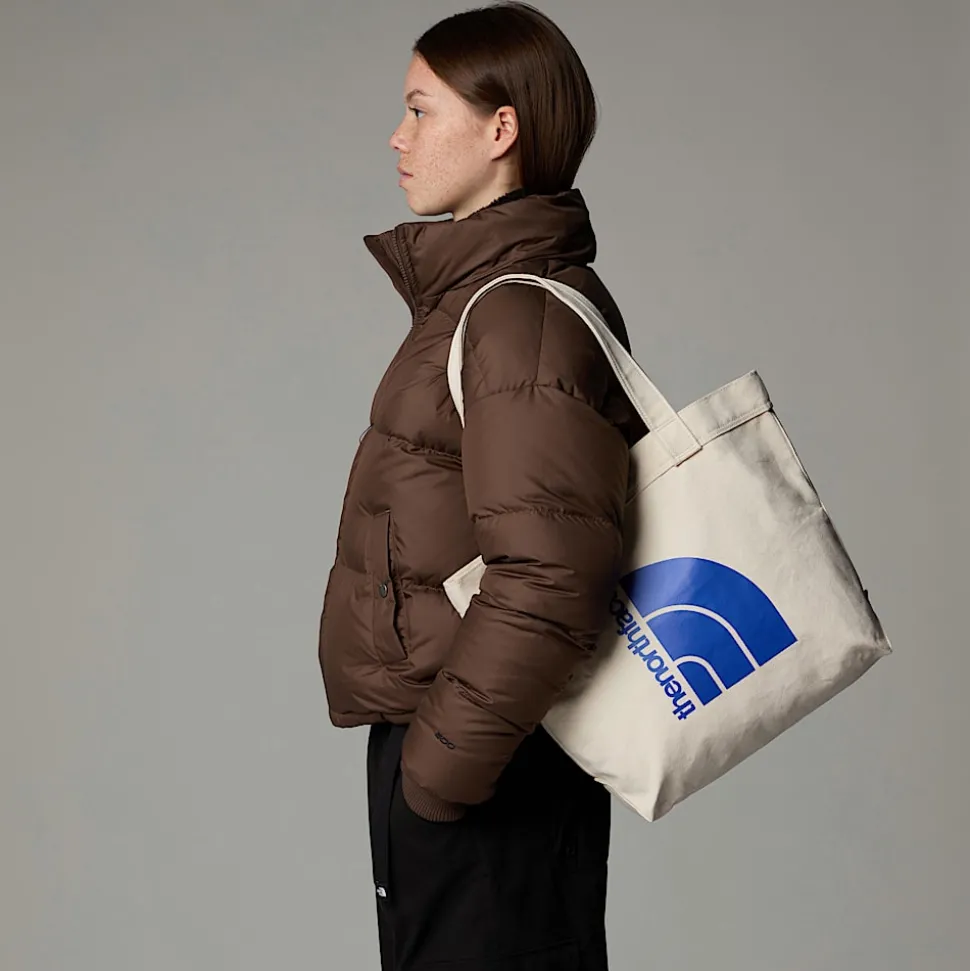Damskie The North Face Bawełniana Torba Tote