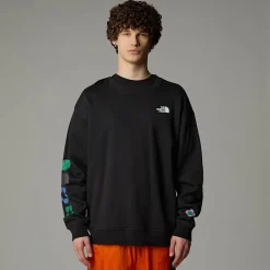 The North Face Bluza Z Grafiką TNF X Yinka Ilori Unisex