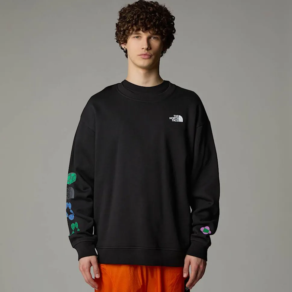 The North Face Bluza Z Grafiką TNF X Yinka Ilori Unisex