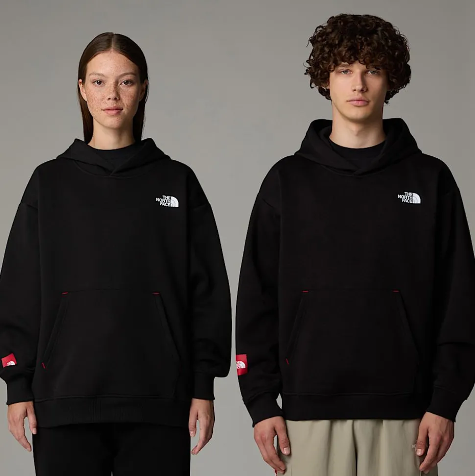 The North Face Bluza Z Kapturem AXYS