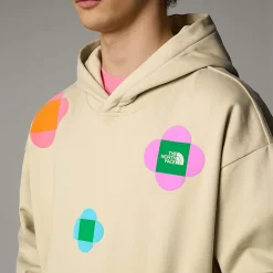 The North Face Bluza Z Kapturem Let's Blossom Together TNF X Yinka Ilori Unisex