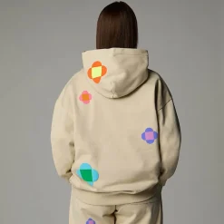 The North Face Bluza Z Kapturem Let's Blossom Together TNF X Yinka Ilori Unisex
