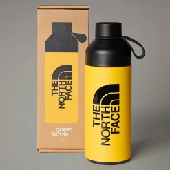 The North Face Butelka 1L X Ocean Bottle