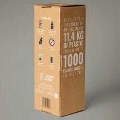 The North Face Butelka 1L X Ocean Bottle