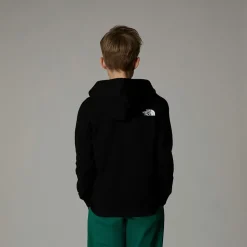 Dzieci The North Face Chłopięca Bluza Z Kapturem Topographic