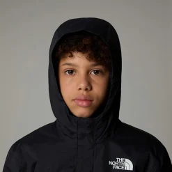 Dzieci The North Face Chłopięca Ciepła Kurtka Przeciwdeszczowa Antora