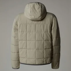 Dzieci The North Face Chłopięca Dwustronna Kurtka Z Kapturem I Zamkiem Na Całej Długości Shasta