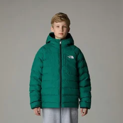 Dzieci The North Face Chłopięca Dwustronna Kurtka Perrito