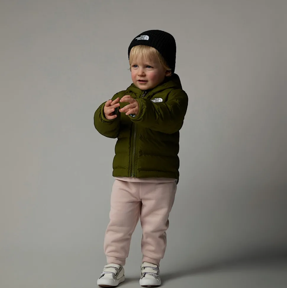Dzieci The North Face Chłopięca Dwustronna Kurtka Perrito