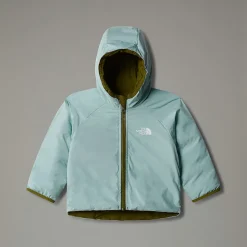 Dzieci The North Face Chłopięca Dwustronna Kurtka Perrito
