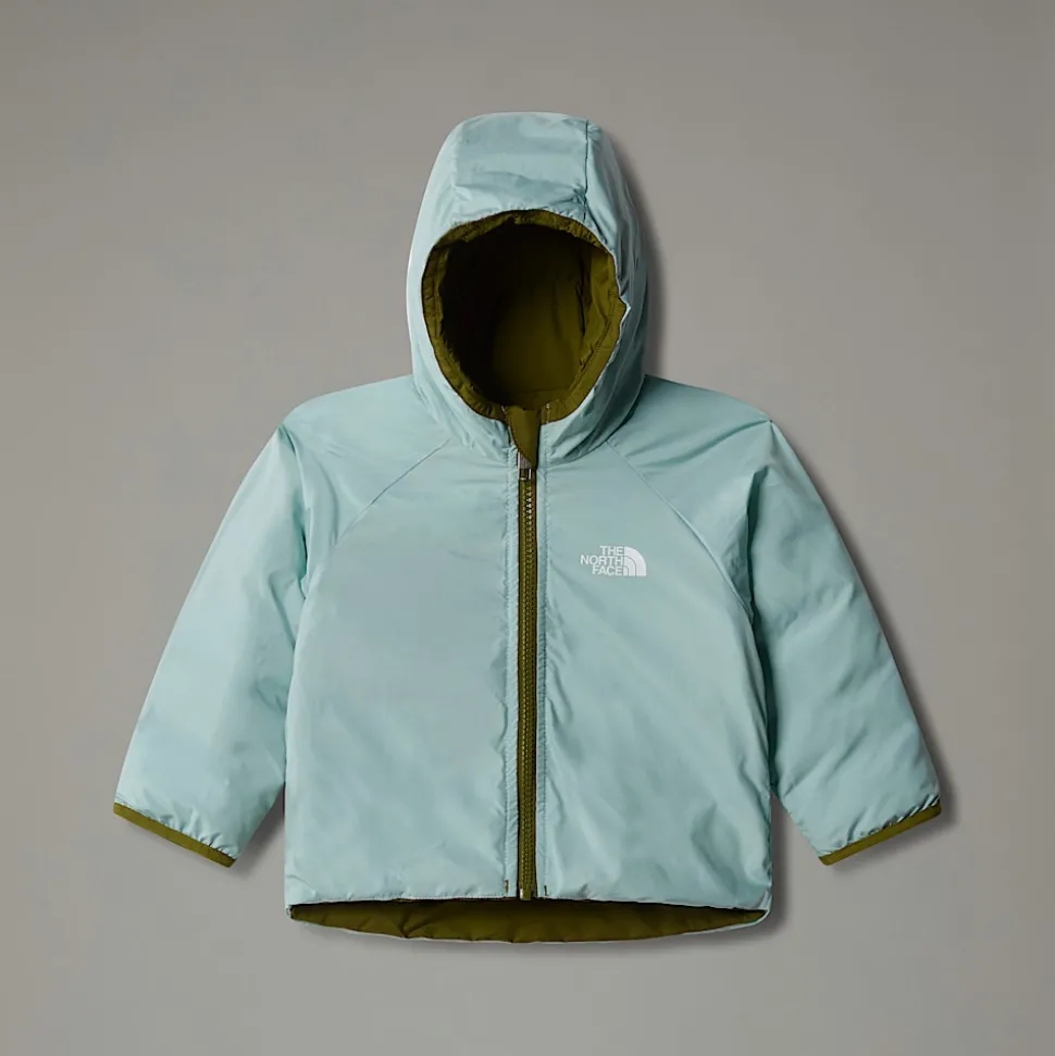Dzieci The North Face Chłopięca Dwustronna Kurtka Perrito