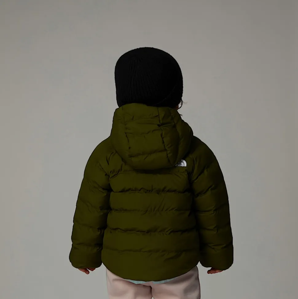 Dzieci The North Face Chłopięca Dwustronna Kurtka Perrito