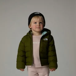 Dzieci The North Face Chłopięca Dwustronna Kurtka Perrito