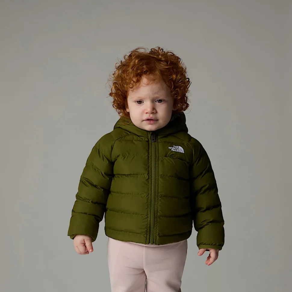 Dzieci The North Face Chłopięca Dwustronna Kurtka Perrito