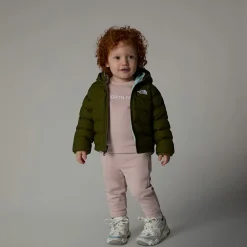 Dzieci The North Face Chłopięca Dwustronna Kurtka Perrito
