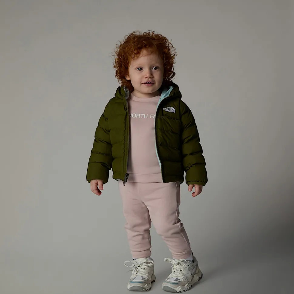 Dzieci The North Face Chłopięca Dwustronna Kurtka Perrito