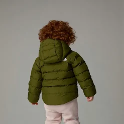 Dzieci The North Face Chłopięca Dwustronna Kurtka Perrito