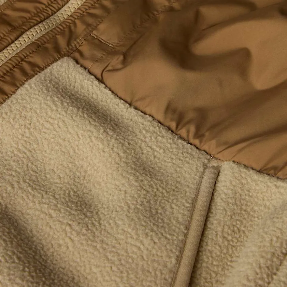 Dzieci The North Face Chłopięca Kurtka Polarowa Z Zamkiem Na Całej Długości Yumiori