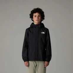 Dzieci The North Face Chłopięca Kurtka Przeciwdeszczowa Antora