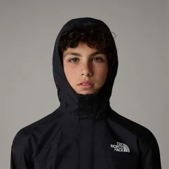 Dzieci The North Face Chłopięca Kurtka Przeciwdeszczowa Antora