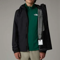 Dzieci The North Face Chłopięca Kurtka Przeciwdeszczowa Antora