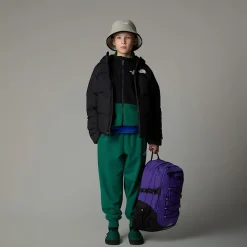 Dzieci The North Face Chłopięca Kurtka Puchowa Z Kapturem North