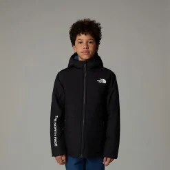 Dzieci The North Face Chłopięca Kurtka Syntetyczna Never Stop