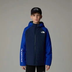 Dzieci The North Face Chłopięca Kurtka Syntetyczna Never Stop