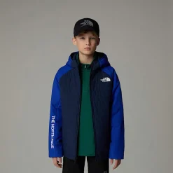 Dzieci The North Face Chłopięca Kurtka Syntetyczna Never Stop