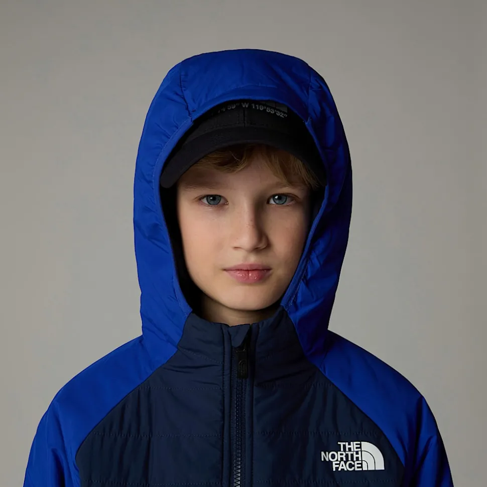 Dzieci The North Face Chłopięca Kurtka Syntetyczna Never Stop