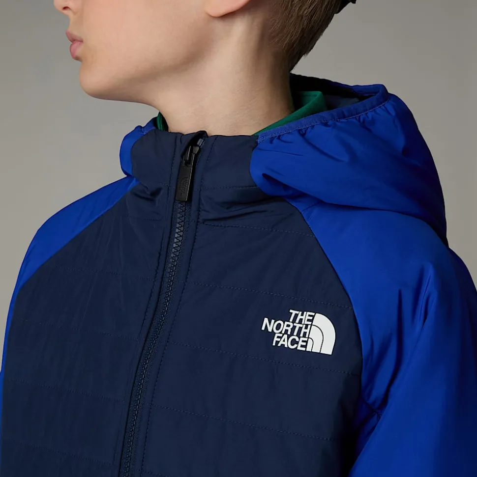 Dzieci The North Face Chłopięca Kurtka Syntetyczna Never Stop