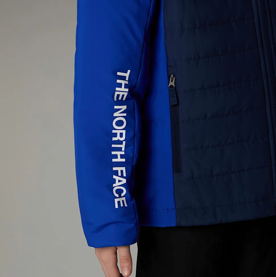Dzieci The North Face Chłopięca Kurtka Syntetyczna Never Stop