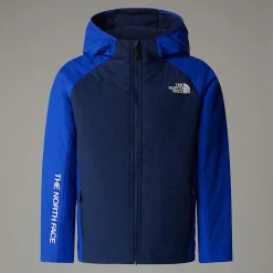 Dzieci The North Face Chłopięca Kurtka Syntetyczna Never Stop