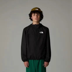 Dzieci The North Face Chłopięca Kurtka Z Kapturem Never Stop WindWall™