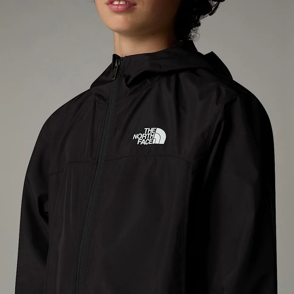 Dzieci The North Face Chłopięca Kurtka Z Kapturem Never Stop WindWall™