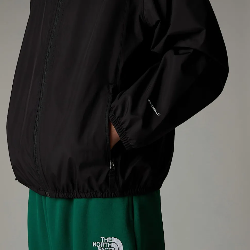Dzieci The North Face Chłopięca Kurtka Z Kapturem Never Stop WindWall™