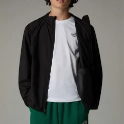Dzieci The North Face Chłopięca Kurtka Z Kapturem Never Stop WindWall™