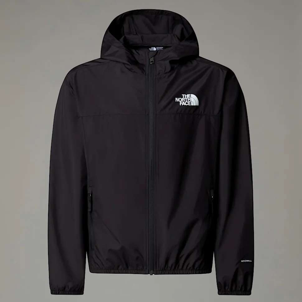 Dzieci The North Face Chłopięca Kurtka Z Kapturem Never Stop WindWall™