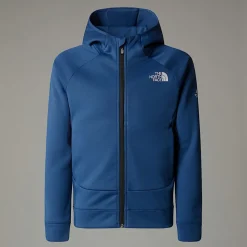 Dzieci The North Face Chłopięca Kurtka Z Kapturem Mountain Athletics