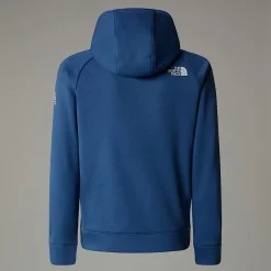 Dzieci The North Face Chłopięca Kurtka Z Kapturem Mountain Athletics