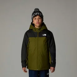 Dzieci The North Face Chłopięca Ocieplana Kurtka Freedom