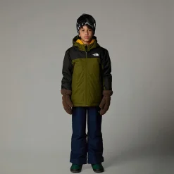 Dzieci The North Face Chłopięca Ocieplana Kurtka Freedom