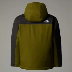 Dzieci The North Face Chłopięca Ocieplana Kurtka Freedom