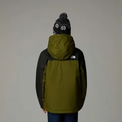 Dzieci The North Face Chłopięca Ocieplana Kurtka Freedom