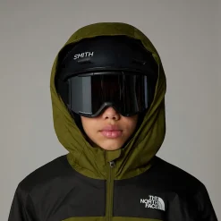 Dzieci The North Face Chłopięca Ocieplana Kurtka Freedom