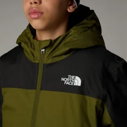 Dzieci The North Face Chłopięca Ocieplana Kurtka Freedom