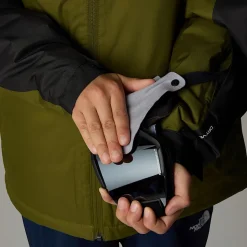 Dzieci The North Face Chłopięca Ocieplana Kurtka Freedom