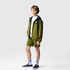 Dzieci The North Face Chłopięce Bawełniane Szorty