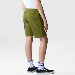 Dzieci The North Face Chłopięce Bawełniane Szorty