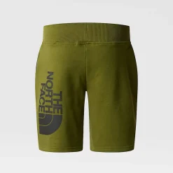 Dzieci The North Face Chłopięce Bawełniane Szorty